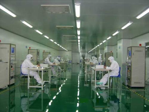 防靜電勞保鞋應用場(chǎng)景